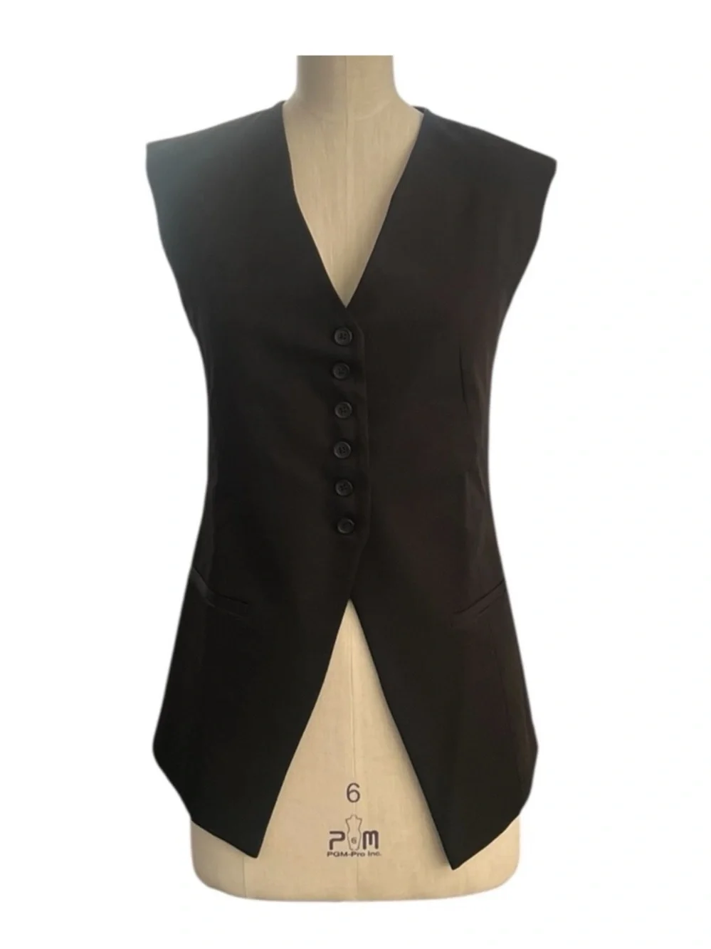 ASOS polyester elastane